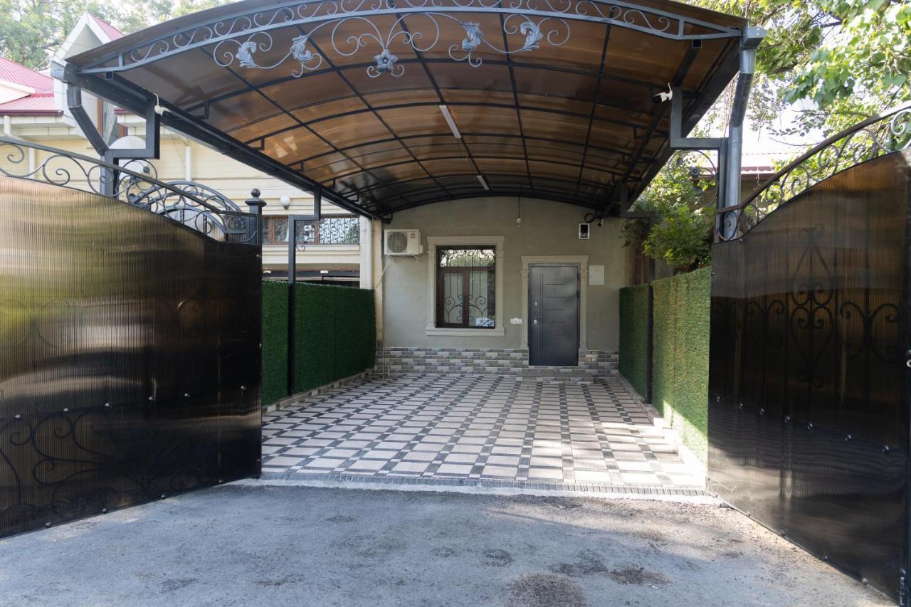 Уютный Новый Дом В Центре Города Tashkent Exterior foto